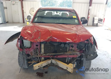 2006 Toyota Tacoma Prerunner V6 from USA, damaged, VIN 3TMJU62N86M021561